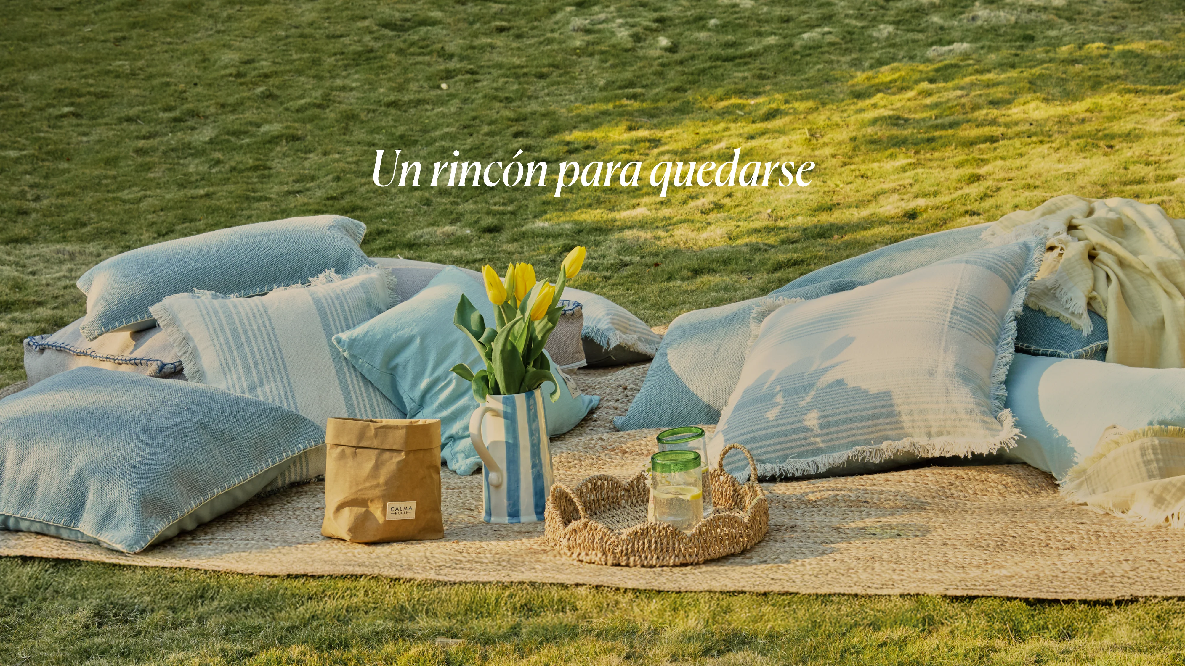 Tu hogar, tu refugio natural